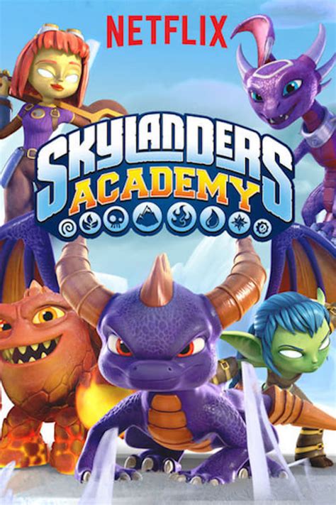 skylanders academy full movie.